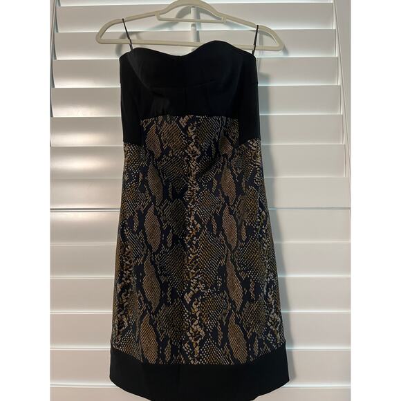 authentic NWT DVF Diane Von Furstenberg dress - Picture 1 of 12